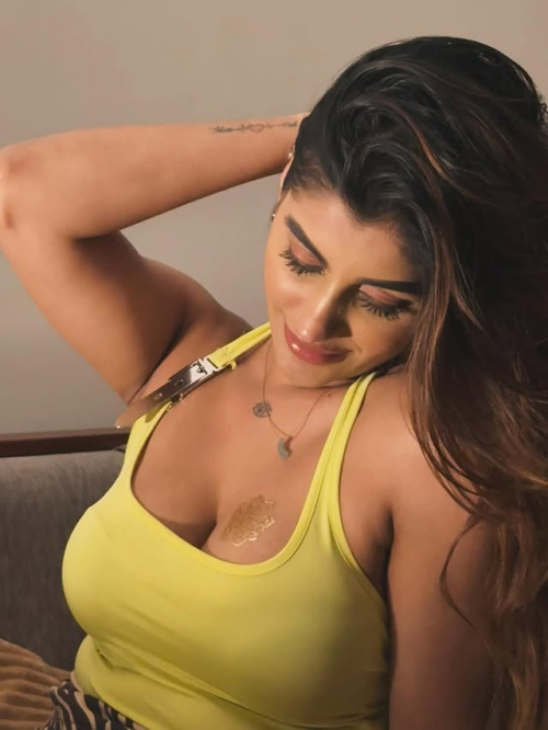 Yashika Aannand