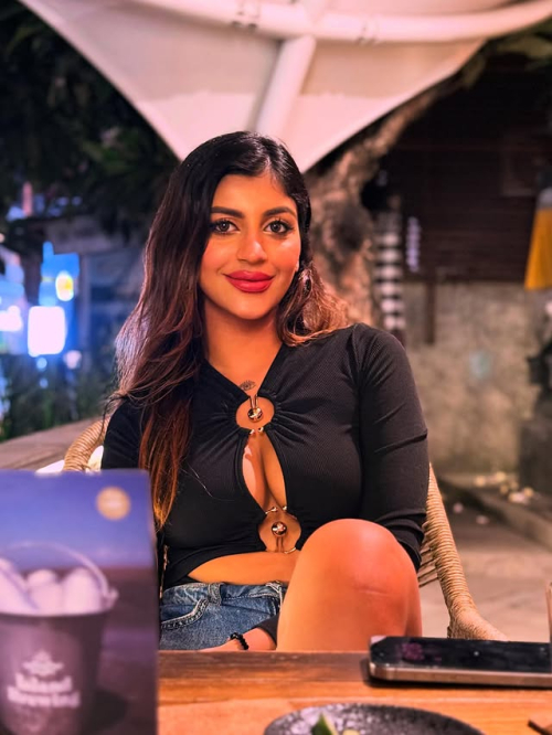 Yashika Aannand