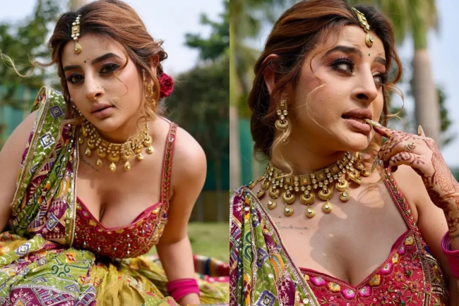 Ankita Dave Biography: Age, Height, Boyfriend, Movie, Photo & App