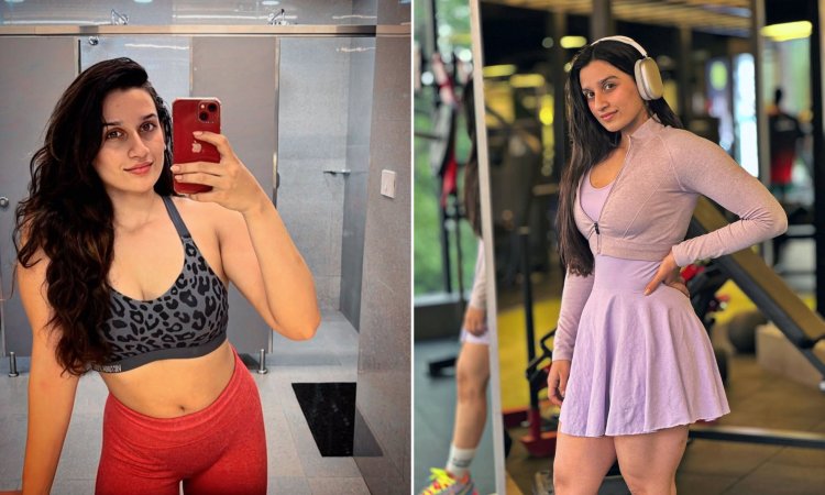 Swarnalee Chakraborty showing his beauty