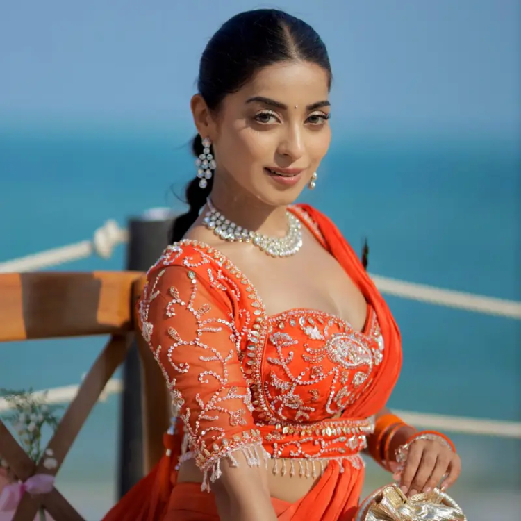 Tanvi Gadkari Saree Look