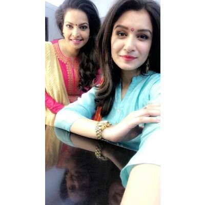 Shefali Bagga Family