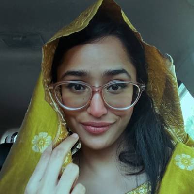 Kajal Pandey Instagram