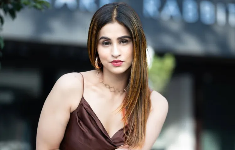 Nisha Yogini Biography: Wiki, Age, Height, Boyfriend, Family, Web Series and Movies