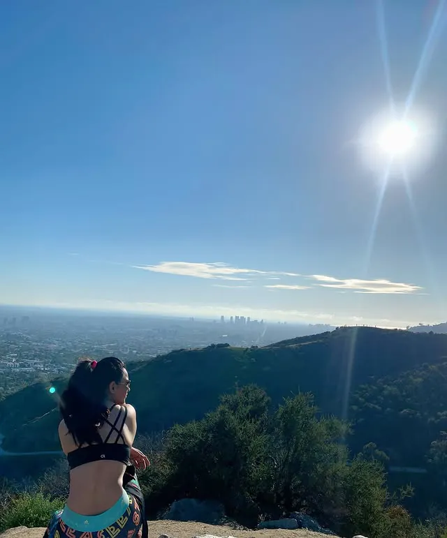 soundarya sharma height