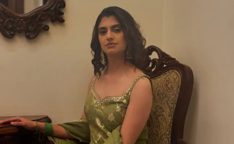 Gurleen Pannu Biography: Wiki, Age, Height, Boyfriend, Family & Movie