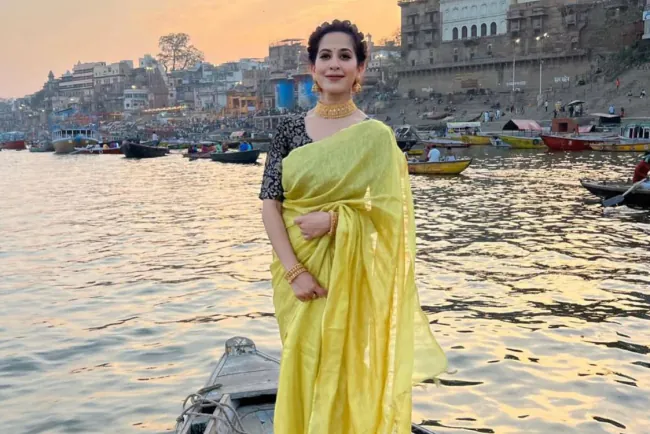 Kamiya Jani Biography: Wiki, Age, Height, Boyfriend, Family & Movie