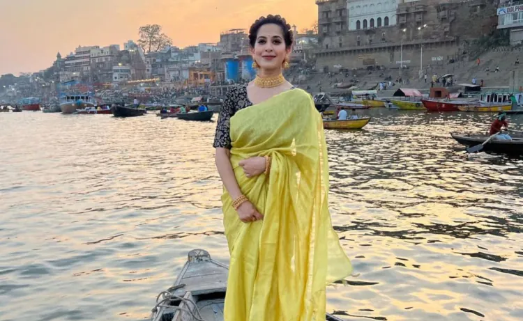 Kamiya Jani Biography: Wiki, Age, Height, Boyfriend, Family & Movie