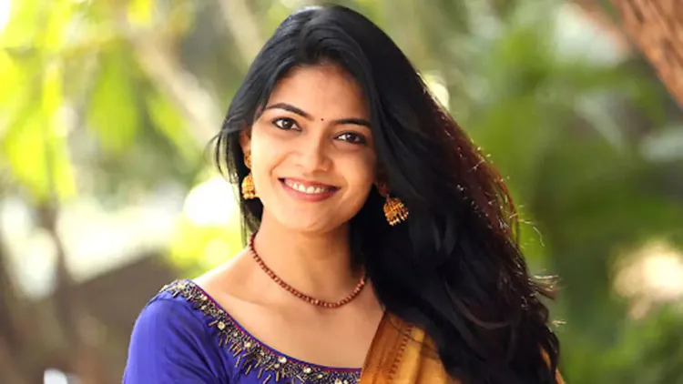 Kalpika Ganesh Biography: Wiki, Movie, Boyfriend, Family, Instagram