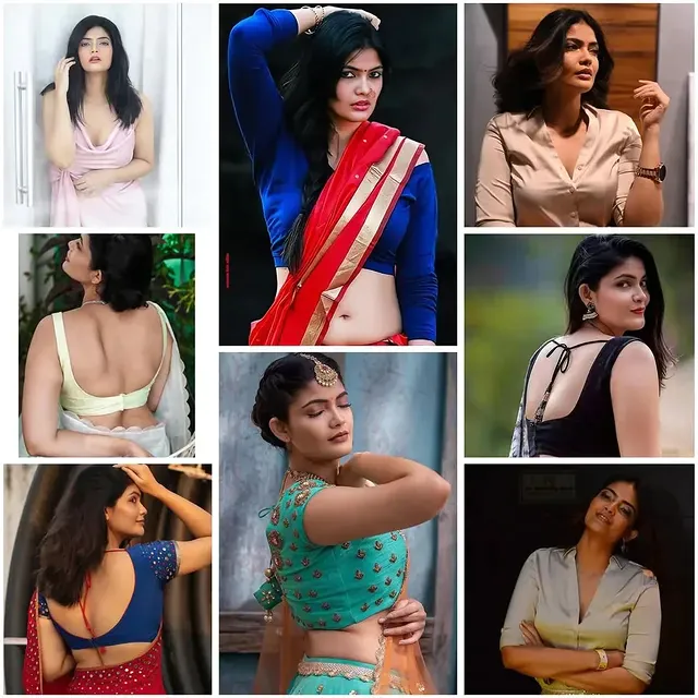 Kalpika Ganesh Biography