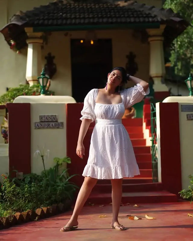 Kalpika Ganesh Family