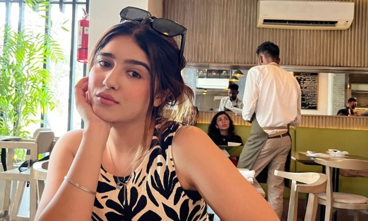 Kashaf Ali Biography: Wiki, Age, Height, Boyfriend, Family, Songs and Movies