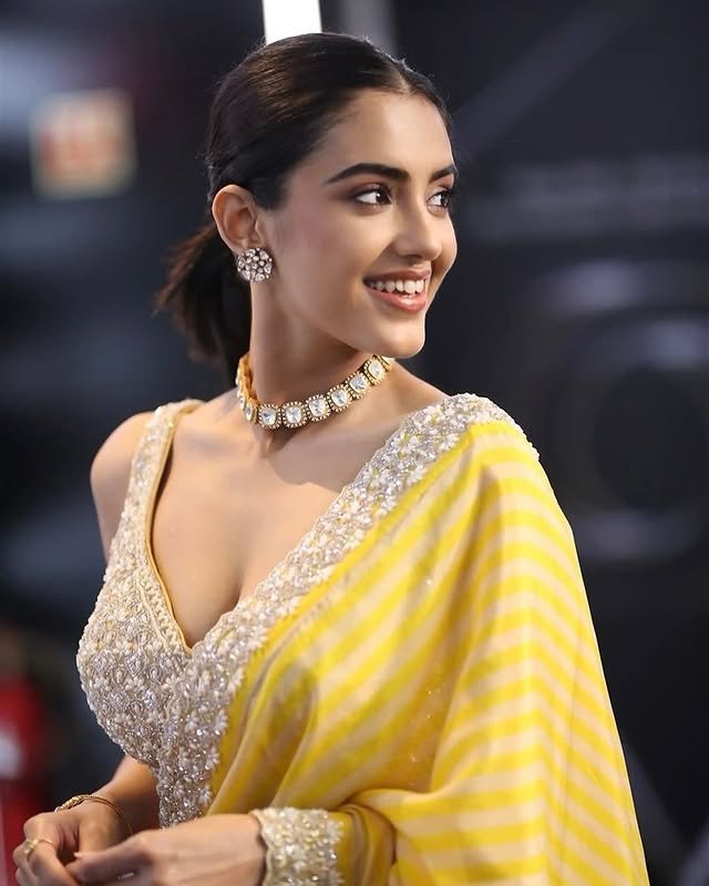 Malvika Sharma Instagram