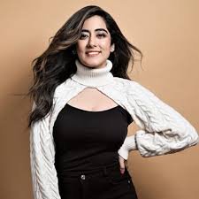 Jonita Gandhi Biography