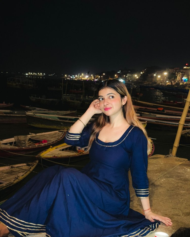 Riya Pandey Biography