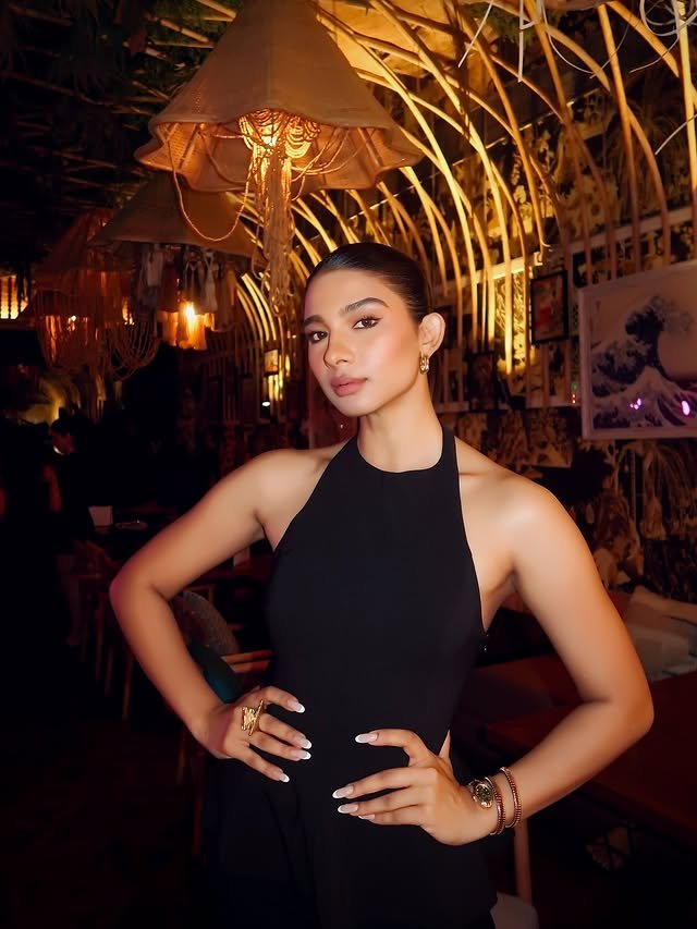 Natasha Bharadwaj Biography