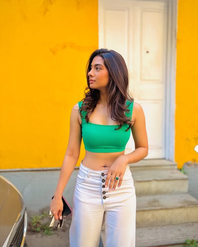 Natasha Bharadwaj Insatgram