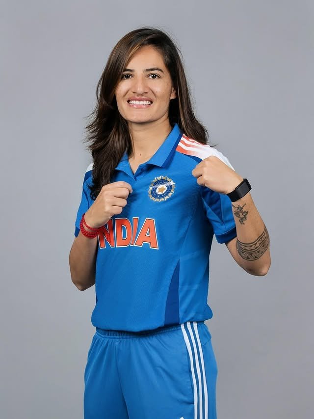 Renuka Singh Thakur ICC