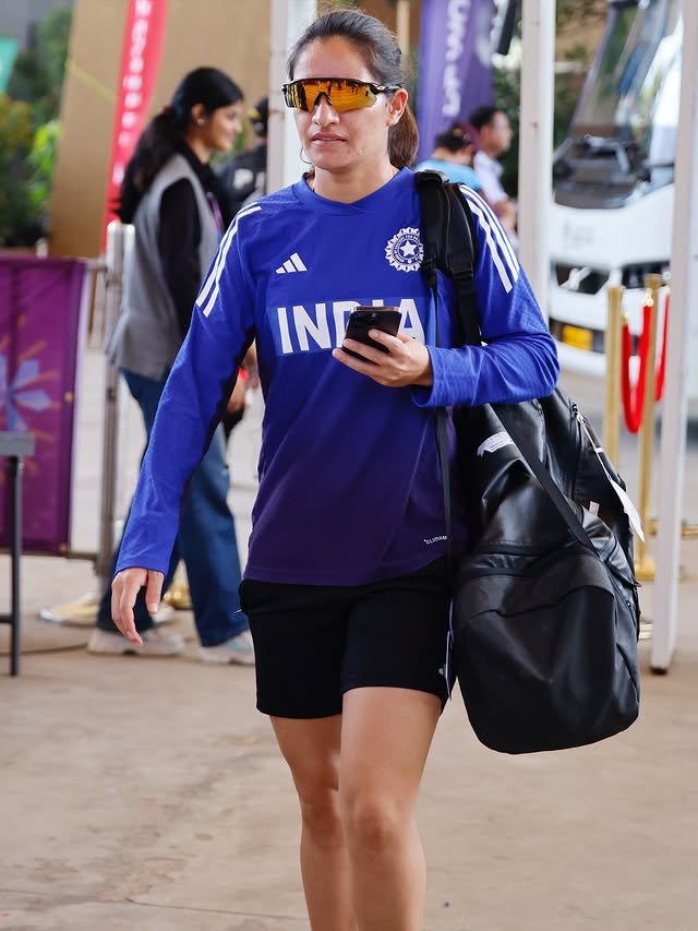 Renuka Singh Thakur Biography