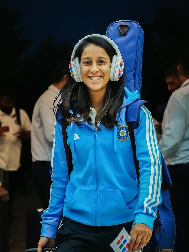 Jemimah Rodrigues Smile