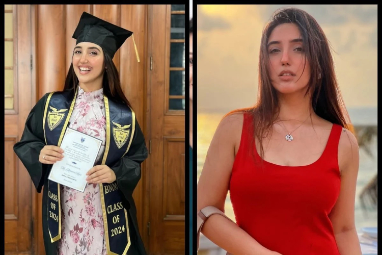 Ashnoor Kaur Education & Qualification