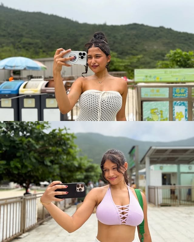 Anushka Karmakar Family