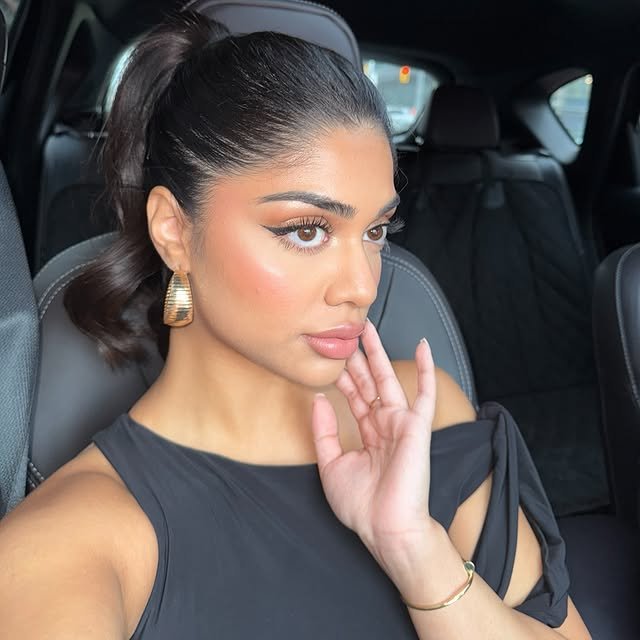 Priyanka Ares Instagram