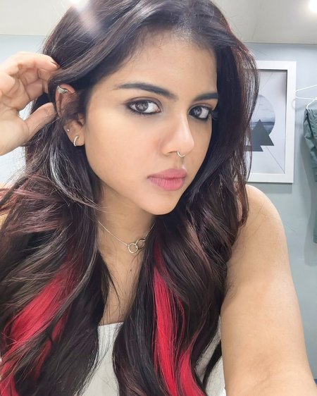 kalyani priyadarshan biography