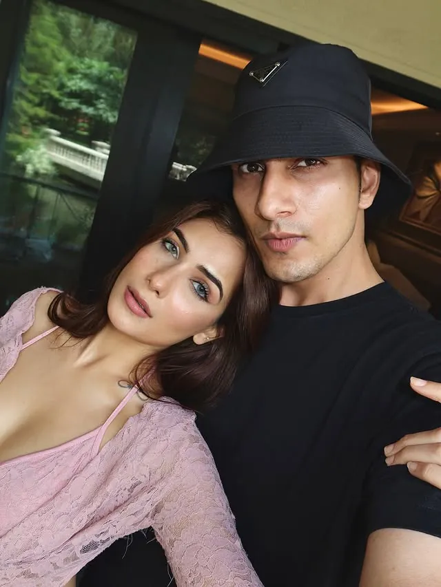 Kashish Ratnani Boyfriend