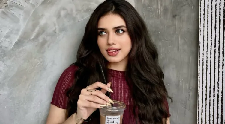 Alina Amir Biography: Wiki, Age, Height, Boyfriend, Family, Web Series and Movies