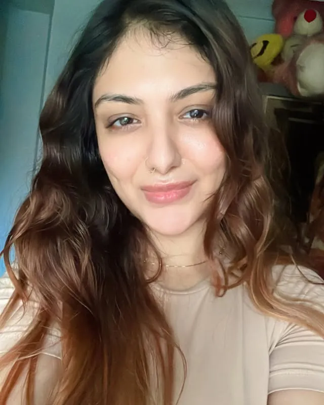 Khushi Mukherjee Biography