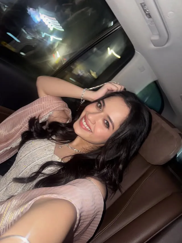 Jannat Zubair Rahmani