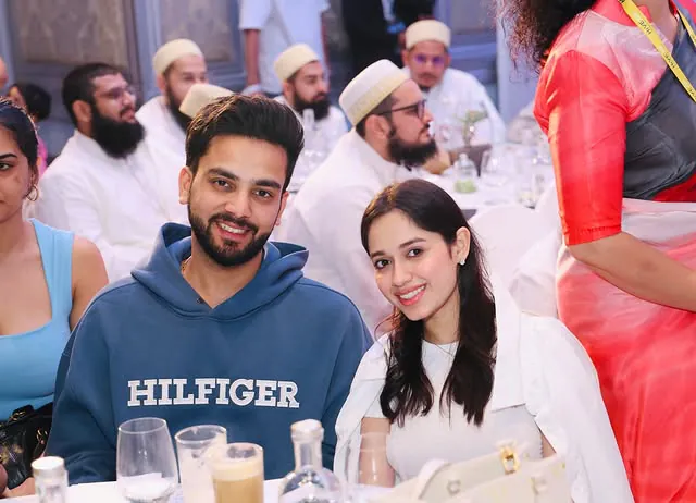 Jannat Zubair Rahmani & Elvish Yadav