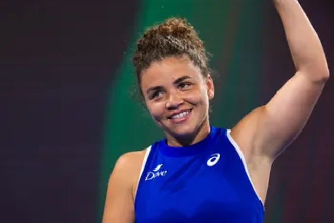 Jasmine Paolini (Tennis Player) Biography: Wiki, Age, Height, Boyfriend,Family, Career, Networth & More.