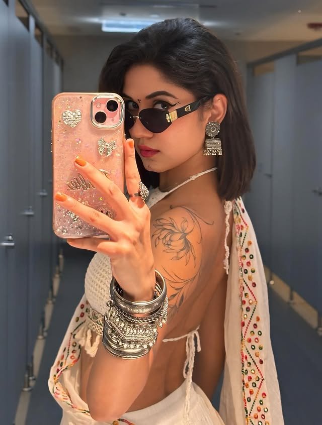 Soundharya Yuvaraj Shetty