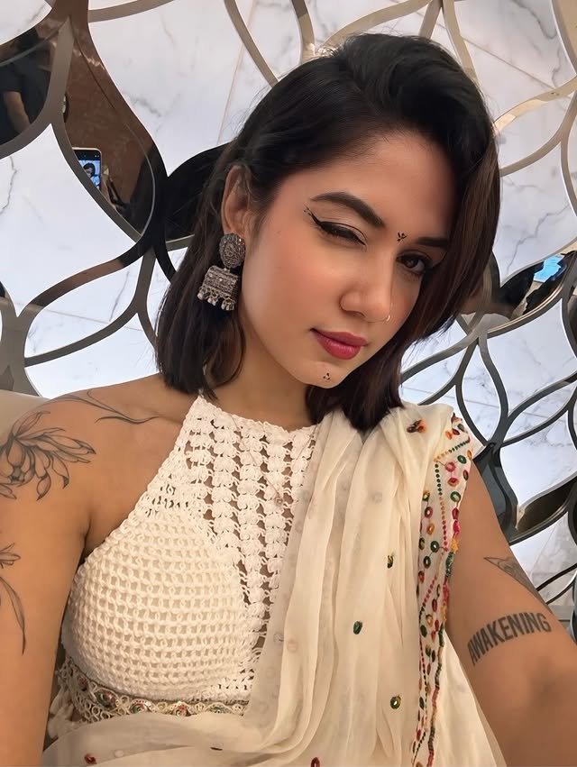 Soundharya Yuvaraj Shetty