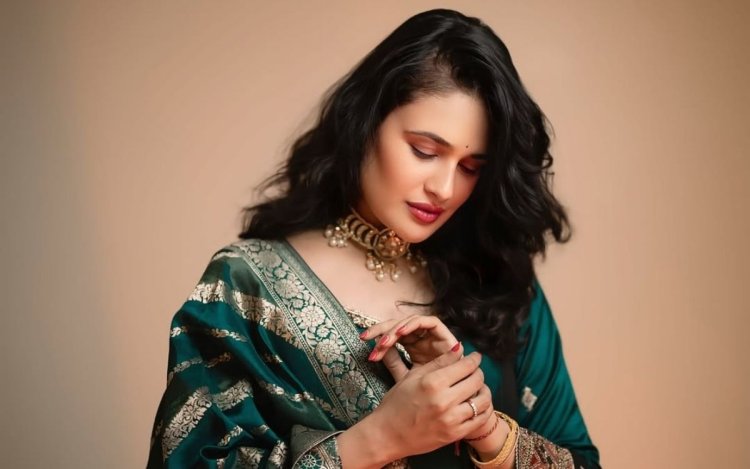 Yuvika Chaudhary Biography: Real Name, Wiki, Age, Height, Boyfriend, Family, Web Series and Movies