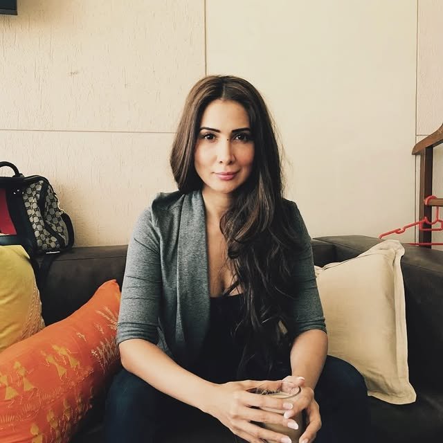 Kim Sharma Biography