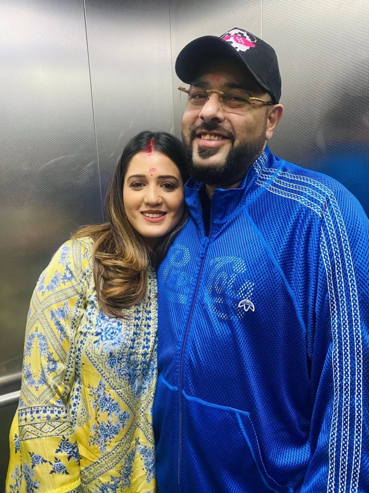 Badshah & Isha Rikhi Wedding Photos Are Out – See Inside Their Secret Ceremony