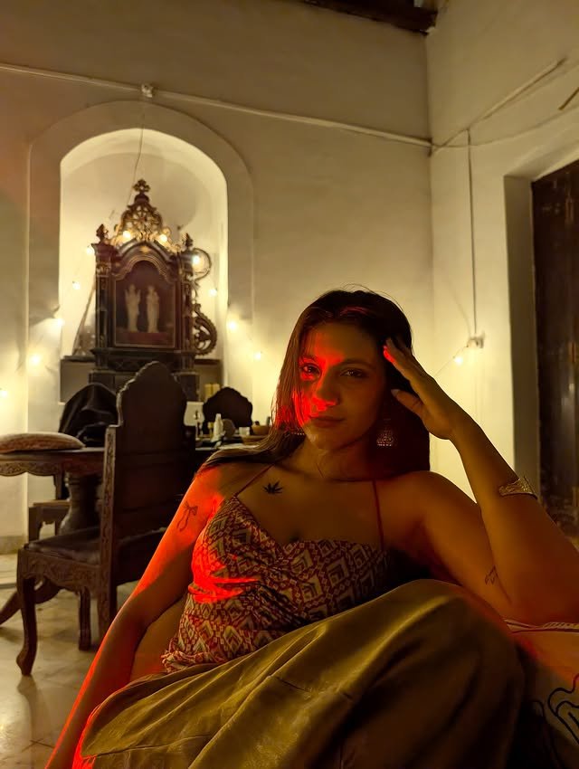 Khushi Rawal