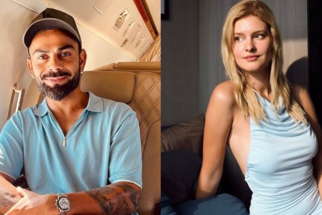 LizLaz Breaks Silence on Virat Kohli ‘Like’: “I Feel Sorry for Him” as Viral Moment Explodes Online