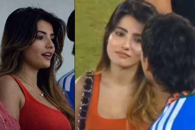 Aditi Hundia Biography: Wiki, Age, Height, Boyfriend, Family, Career, Networth & More.