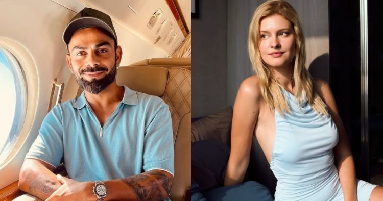 LizLaz Breaks Silence on Virat Kohli ‘Like’: “I Feel Sorry for Him” as Viral Moment Explodes Online