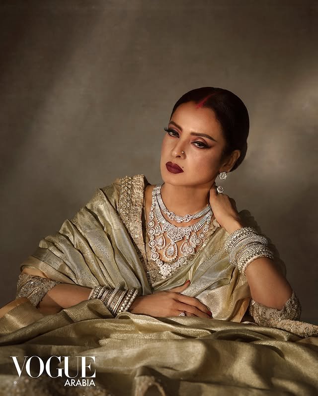 Rekha Biography