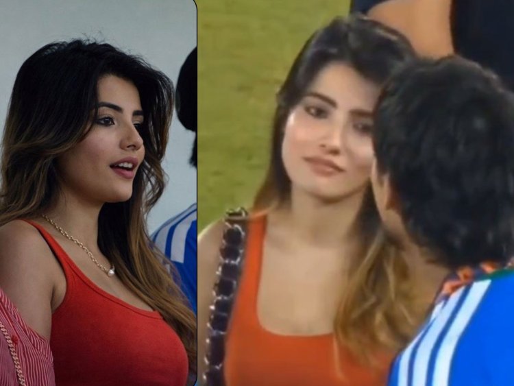 Aditi Hundia Biography: Wiki, Age, Height, Boyfriend, Family, Career, Networth & More.