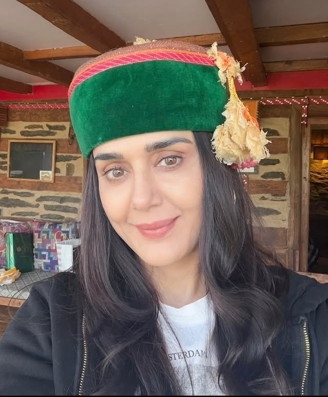 Preity Zinta