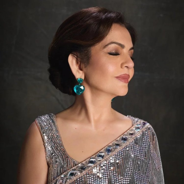 Nita Ambani Biography: Wiki, Age, Height, Husband, IPL Team, Family, Career & More.