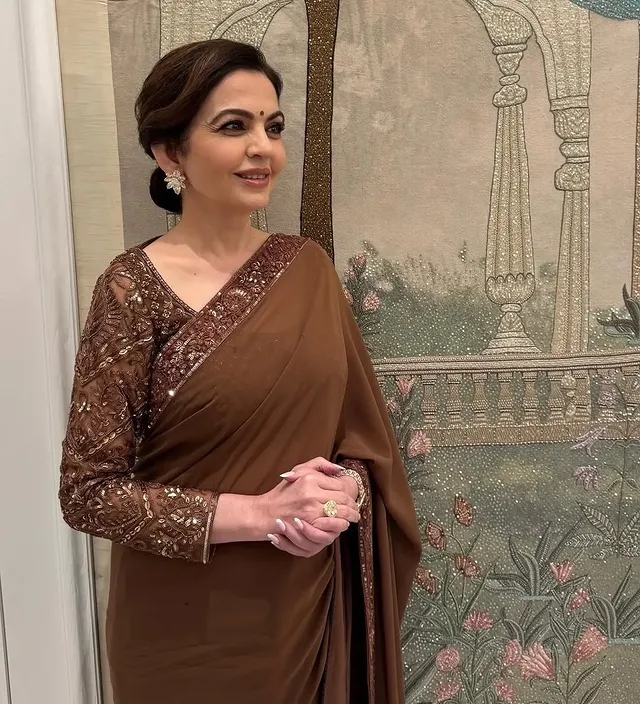Nita Ambani Biography