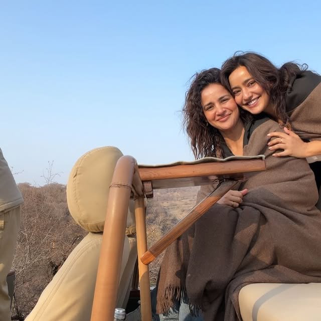 Aisha Sharma, Neha Sharma
