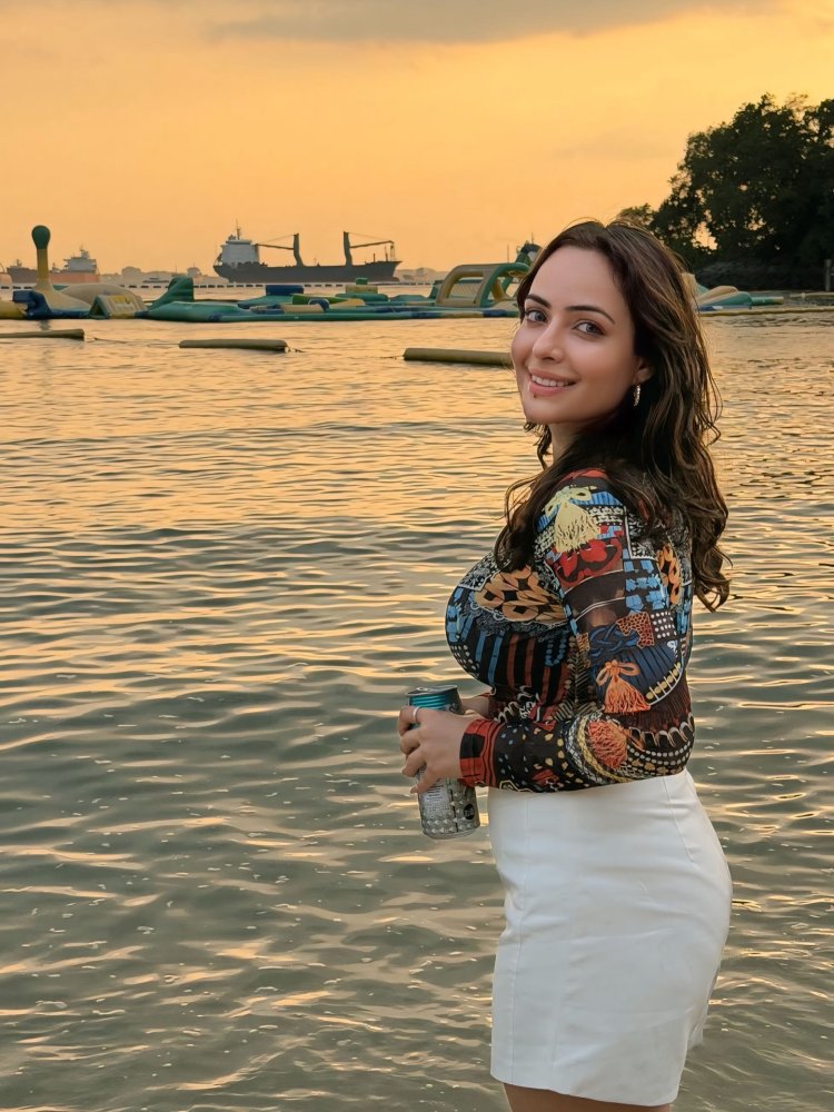 Aanchal Munjal Biography
